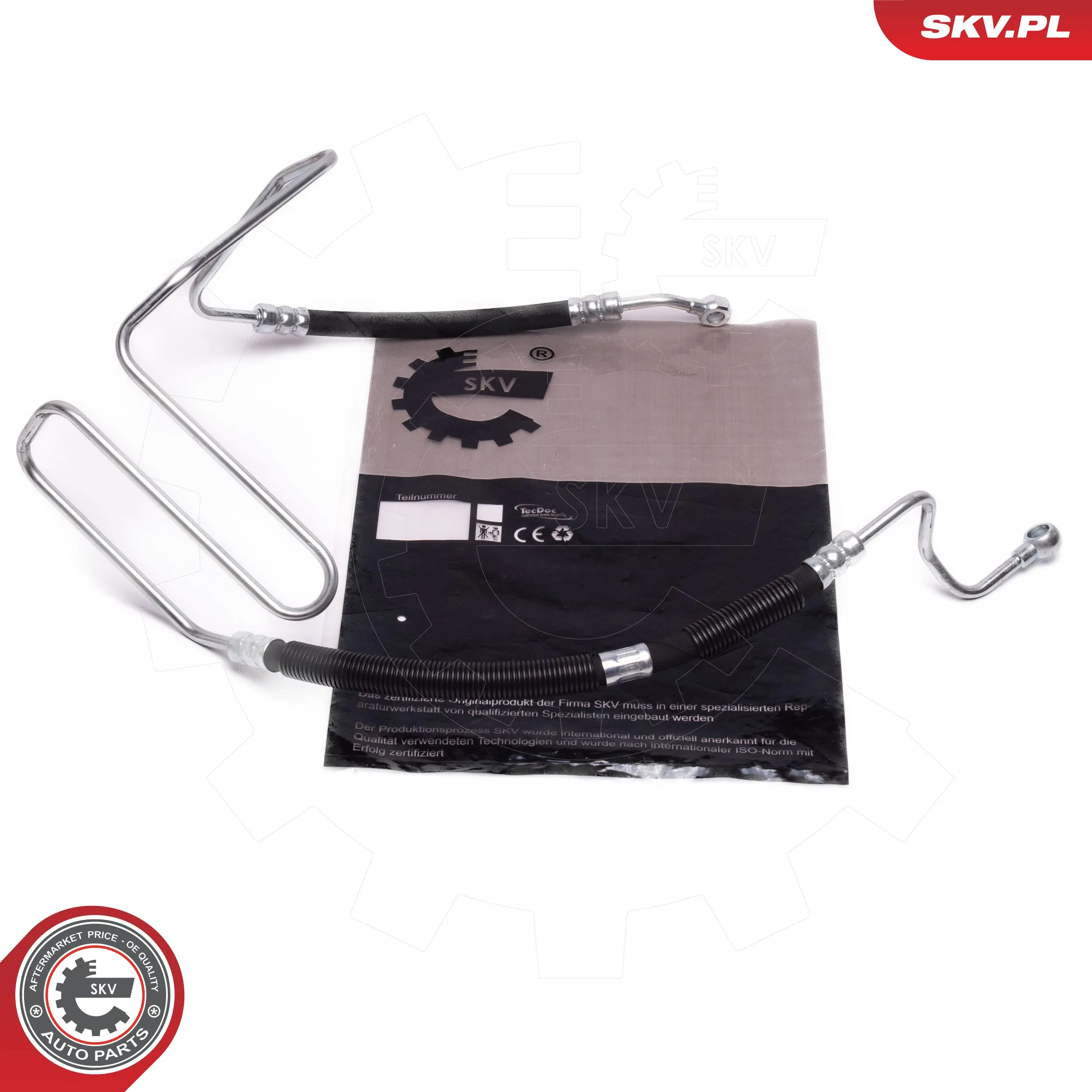 Hydraulic Hose, steering